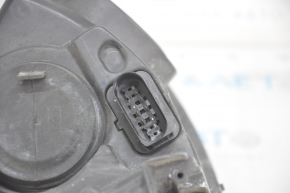 Фара передняя левая голая Ford C-max MK2 13-16 дорест, под полировку, царапины