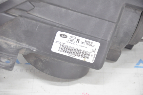 Фара передняя правая Ford C-max MK2 13-16 дорест, под полировку, царапины