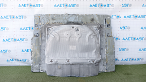 Корыто багажника VW Atlas 18-26 графит