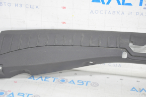 Capac portbagaj Ford C-max MK2 13-18 negru, zgârieturi