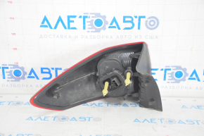 Lampa exterioară aripă dreapta Ford C-max MK2 13-16 pre-restilizare, zgârietură