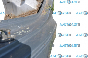 Aripa spate dreapta Chevrolet Volt 11-15 albastru, mufă