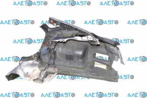 Aripa spate dreapta Chrysler 200 15-17 grafit, mufă