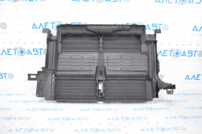 Jaluzele deflectorului radiatorului asamblate Ford C-max MK2 13-18 cu motor electric