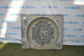 Capacul portbagajului Nissan Rogue 14-20 alb.