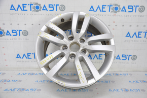 Roată de 16 inch pentru VW Tiguan 09-17, tip 1, cu jantă.