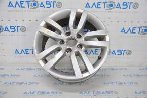 Roată de 16 inch pentru VW Tiguan 09-17, tip 1, cu bordură.