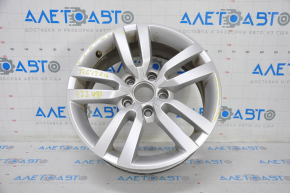 Roată de 16 inch pentru VW Tiguan 09-17, tip 1, cu o bordură ușoară.