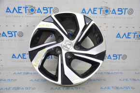 Roată de jantă R16 x 7j 5*114,3 Honda Accord 16-17 rest ușor bordurat