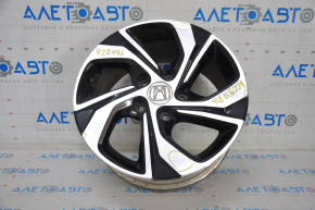 Roată de jantă R16 x 7j 5*114,3 Honda Accord 16-17, ușor zgâriată.