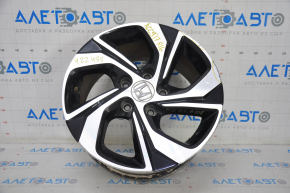 Roată de jantă R16 x 7j 5*114,3 Honda Accord 16-17 rest ușor bordură