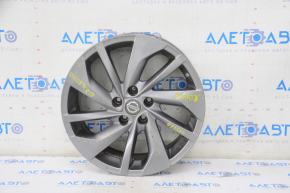 Roată de 18 inch x 7J ET35 5*114,3 Nissan Rogue 14-20 cu jantă ușoară