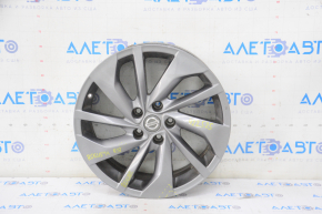 Roată de 18 inch x 7J ET35 5*114,3 Nissan Rogue 14-20 cu jantă ușoară