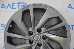 Диск колесный R18 x 7J ET35 5*114,3 Nissan Rogue 14-20 легкая бордюрка