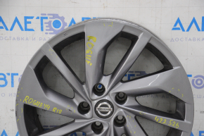 Диск колесный R18 x 7J ET35 5*114,3 Nissan Rogue 14-20 легкая бордюрка