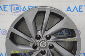 Диск колесный R18 x 7J ET35 5*114,3 Nissan Rogue 14-20 легкая бордюрка