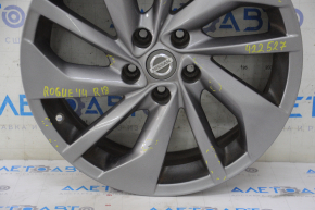 Диск колесный R18 x 7J ET35 5*114,3 Nissan Rogue 14-20 легкая бордюрка