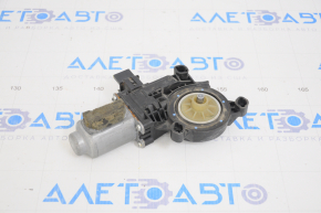 Geam electric motor fata dreapta VW Jetta 11-18 SUA lipsa fragment de cip