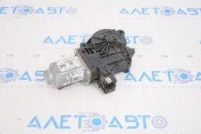 Geam electric motor fata dreapta VW Jetta 11-18 SUA lipsa fragment de cip