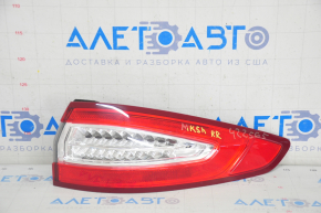 Lampa exterioară aripă dreapta Ford Fusion mk5 13-16