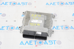 Modulul ECU al motorului Hyundai Elantra AD 17-20 2.0