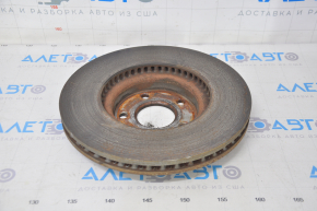 Placă de frână față stânga Ford Fusion mk5 13-20 300/28mm