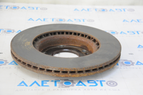 Placă de frână față dreapta Hyundai Elantra AD 17-20 280/23mm