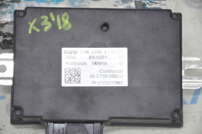 Modul de control SAS BMW X3 G01 18-21