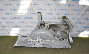 Aripa spate dreapta Toyota Highlander 14-19 albă