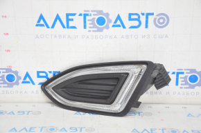 Luminile de zi cu LED-uri pentru Ford Edge 15-18