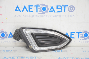 Luminile de zi cu LED-uri pentru Ford Edge 15-18.