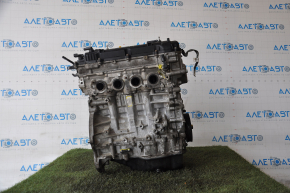 Двигатель Hyundai Elantra AD 17-20 2.0 G4NH 39к, компрессия 14-14-14-14