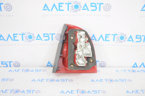 Lampa exterioară aripă stângă VW Passat b5 00-05 zgârieturi