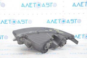 Far dreapta față goală Ford Edge 15-18 pre-restilizare, halogen, nisip