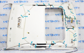 Acoperirea tavanului pentru Toyota Camry v40 10-11 bej, sub trapă, pentru curățare chimică, ruptă.