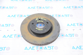 Placă de frână față stânga Toyota Camry v40 295/28mm