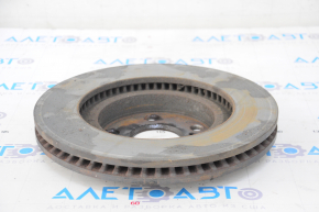 Placă de frână față stânga Toyota Camry v40 295/28mm