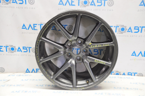 Roată de 18 inch, 18X8.5J ET40 Tesla Model 3 18-20, cu jantă de protecție pentru bordură.