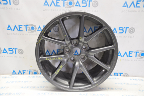 Roată de 18 inch, 18X8.5J ET40 Tesla Model 3 18-20 cu jantă curbă.