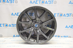 Roată de 18 inch, 18X8.5J ET40 Tesla Model 3 18-20 cu jantă curbă.