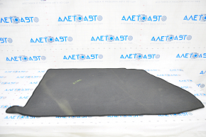 Covor portbagaj Toyota Camry v40 hibrid, material textil, negru.