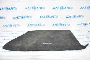 Covor portbagaj Toyota Camry v40 hibrid, material textil, negru.