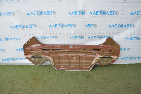 Задняя панель Hyundai Elantra AD 17-18 красная