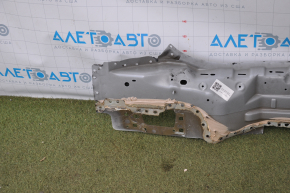 Panoul din spate al modelului Ford Fusion mk5 13-20, alb