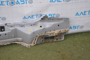 Panoul din spate al modelului Ford Fusion mk5 13-20, alb