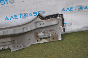 Panoul din spate al modelului Ford Fusion mk5 13-20, alb