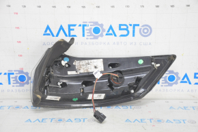 Lampa exterioară aripă stângă Ford Edge 15-18 pre-restilizare, sport, titan, zgârieturi