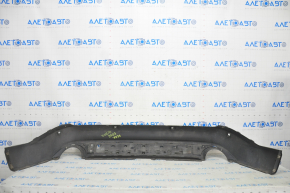 Buza bara spate Ford Edge 15-18 pre-restilizare, structura, cu senzori de parcare, fara carlig de remorcare, zgarieturi.