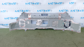 Panoul din spate al modelului Tesla Model X 16-21, format din 2 piese, alb