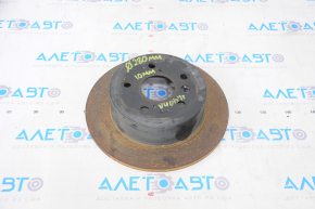 Placă de frână spate dreapta Toyota Camry v40 280/10mm.